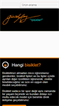 Mobile Screenshot of gurselakaybisiklet.com
